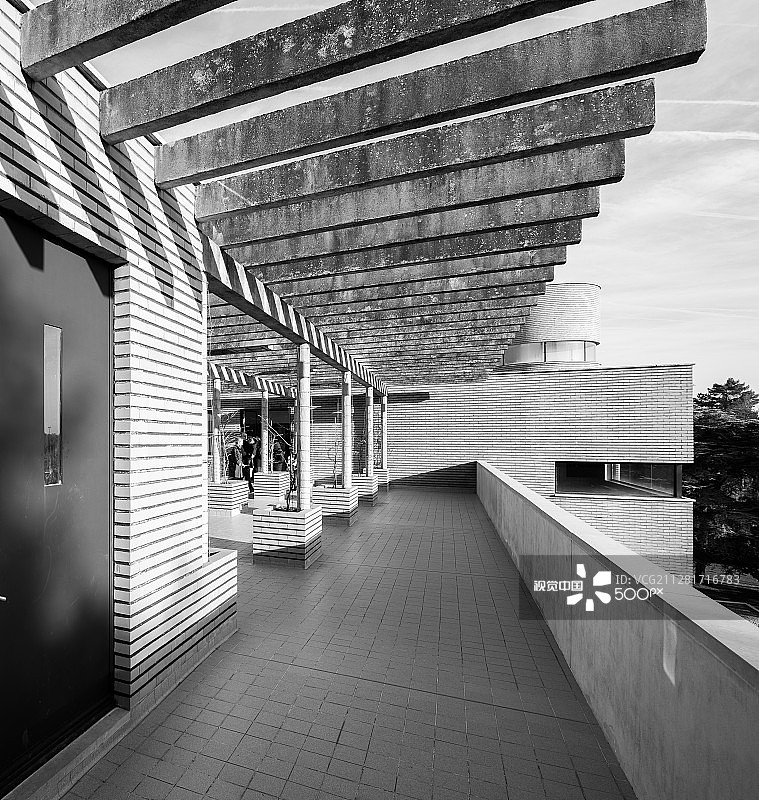 凉棚露台图片素材