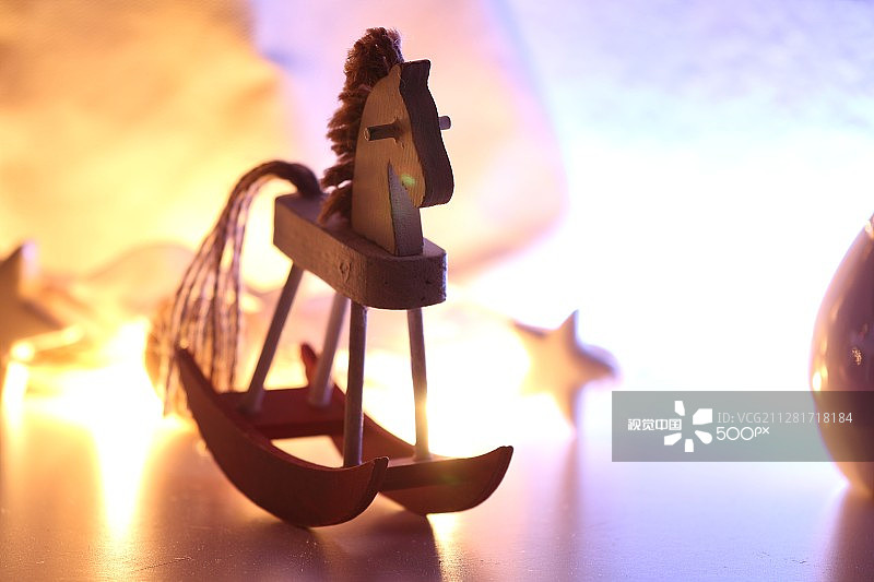 摇摆木马图片素材