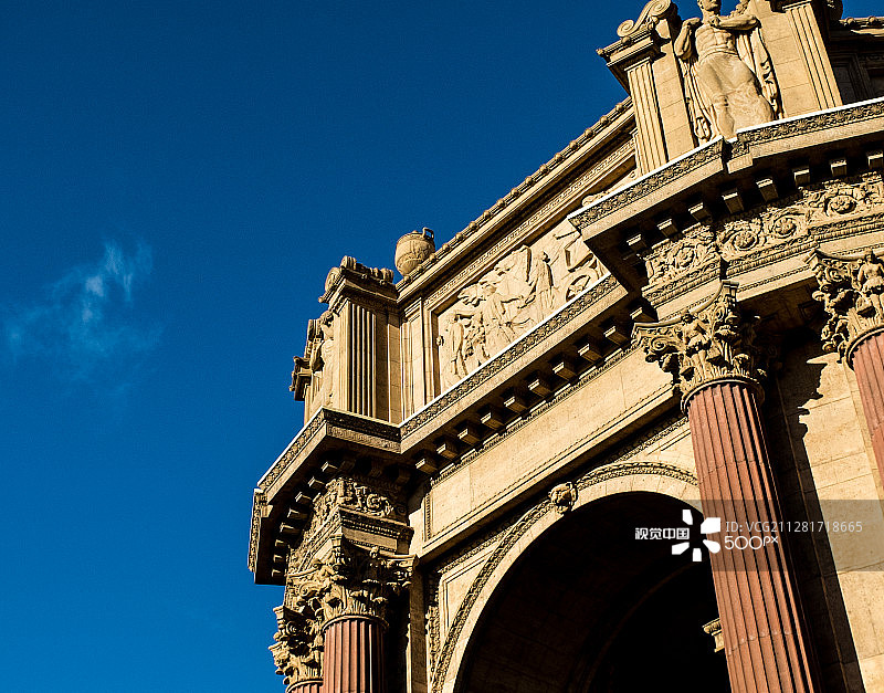 美术宫图片素材