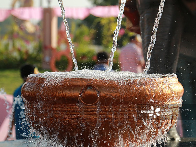 时间凝固图片素材