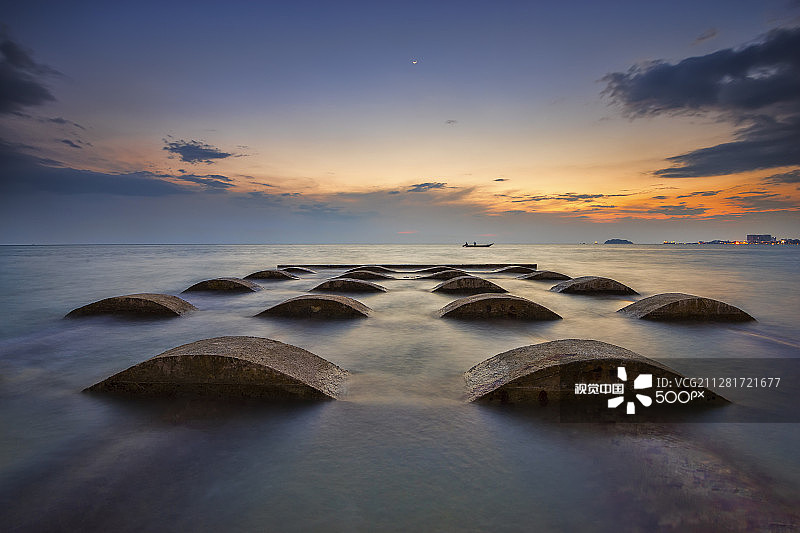 马来西亚波德申图片素材