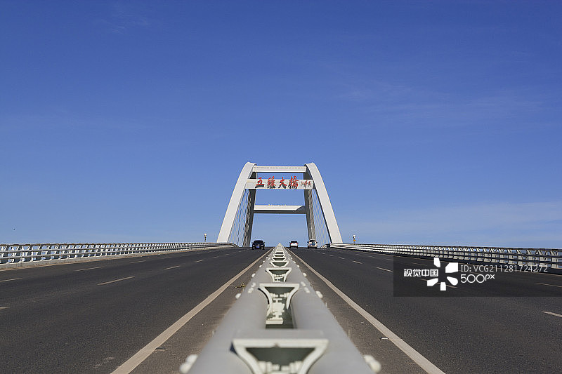 婺源大桥图片素材