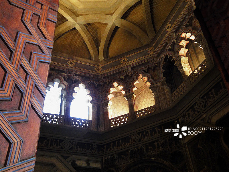 西班牙萨拉戈萨图片素材