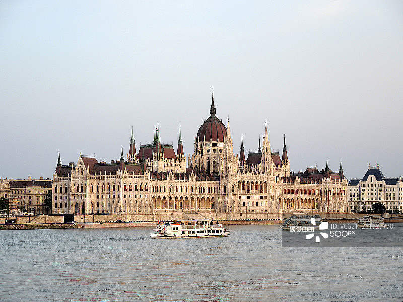 布达佩斯,匈牙利图片素材