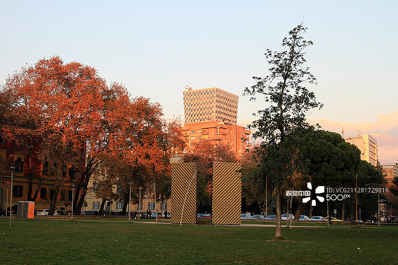地拉那图片素材
