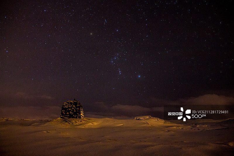 猎户座图片素材