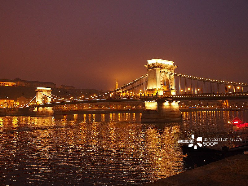 布达佩斯图片素材