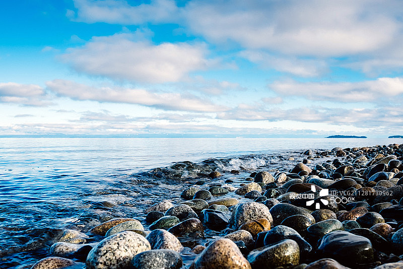 帕克斯维尔海岸线图片素材