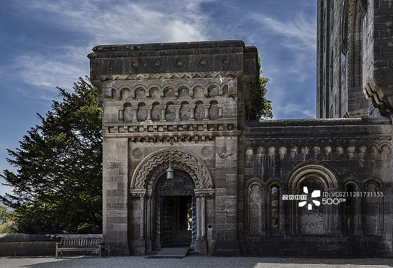 彭林城堡图片素材