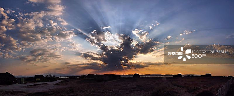 卡尼古山图片素材