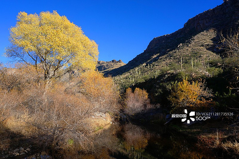 萨比诺峡谷图片素材