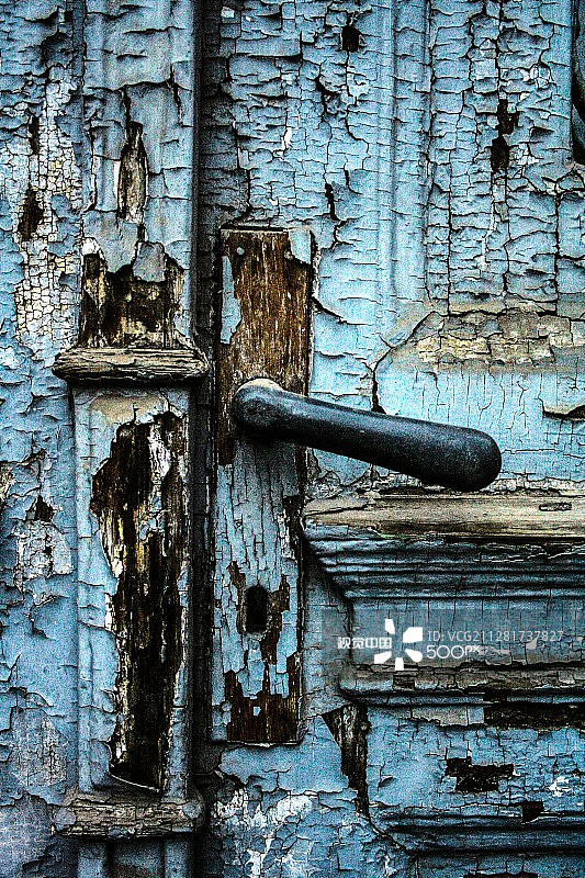 老式把手图片素材