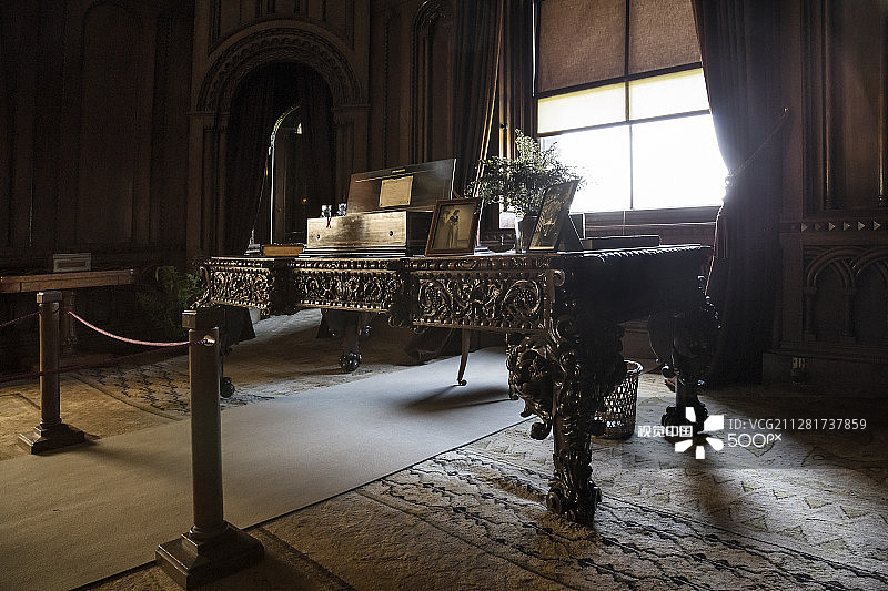 彭林城堡房间图片素材