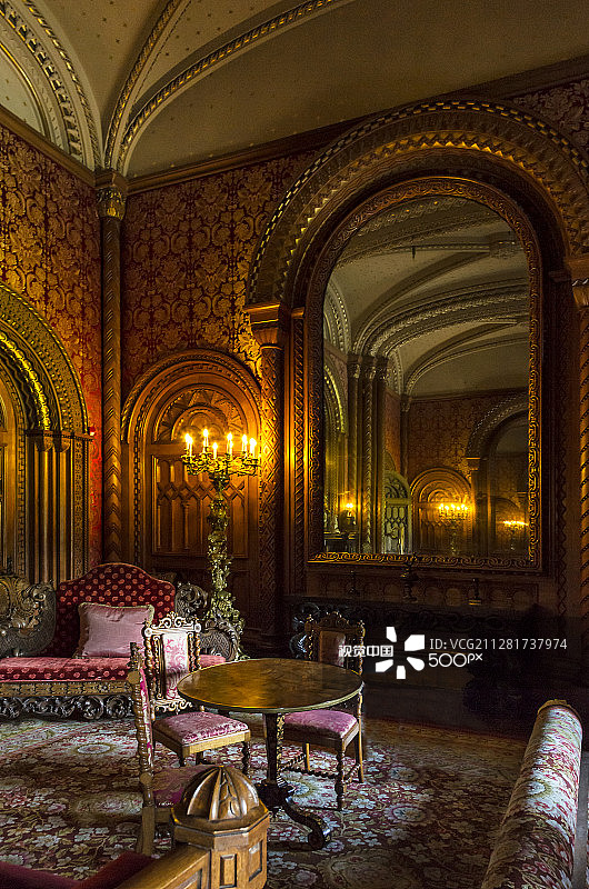 彭林城堡房间图片素材