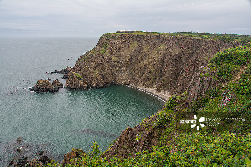 大马南岛悬崖图片素材