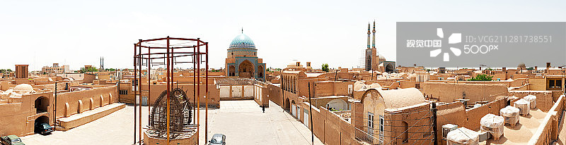 亚兹德图片素材