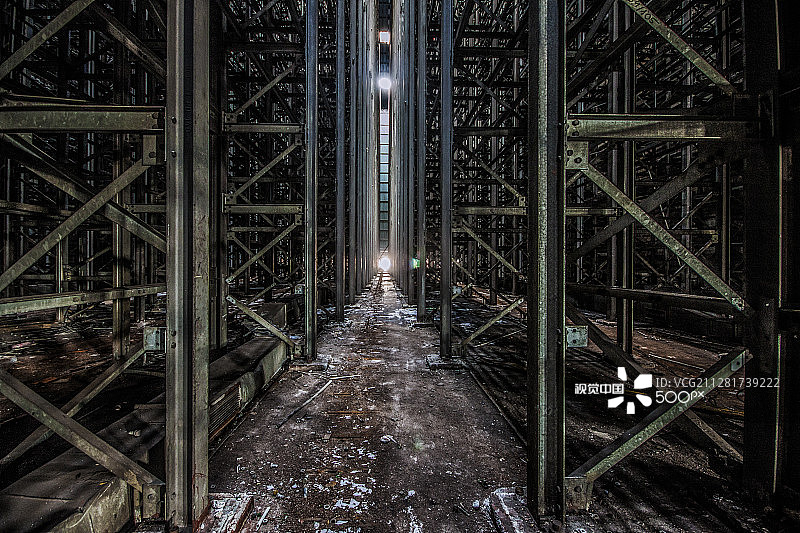 俄罗斯汽车制造厂图片素材