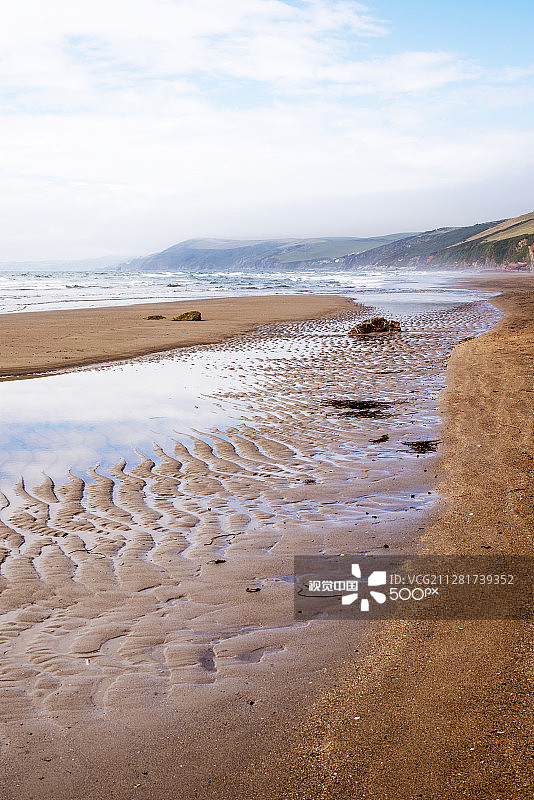 长滩（3）图片素材