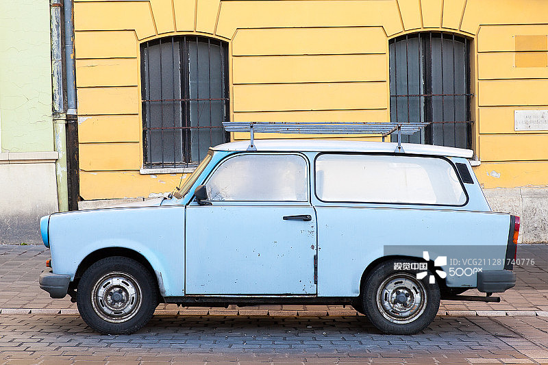 特拉贝特汽车图片素材