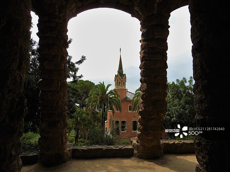 公园平息我图片素材