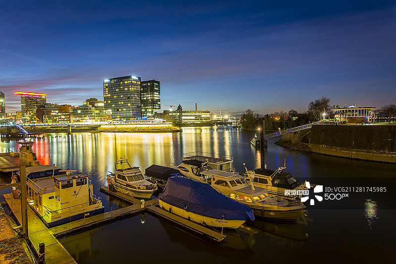 媒体港景观图片素材