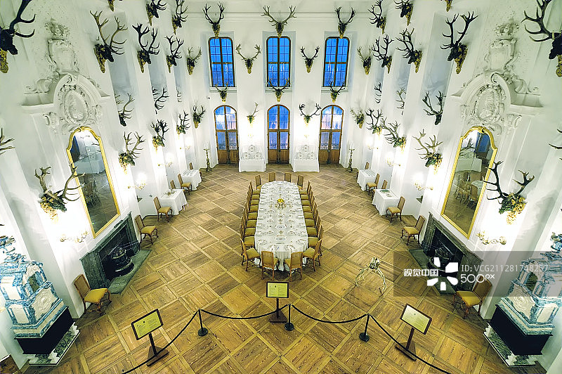 德国莫里茨堡图片素材