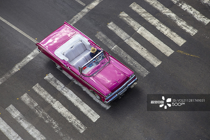 古巴哈瓦那图片素材