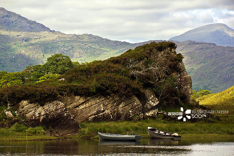 爱尔兰图片素材