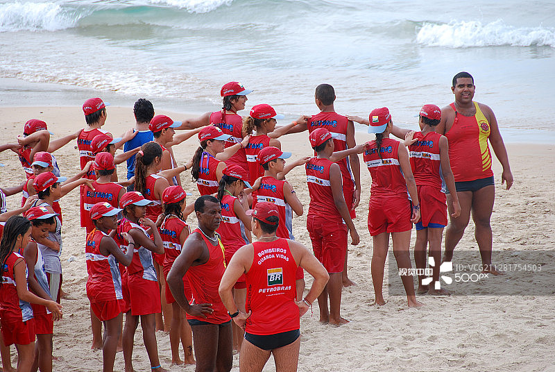 巴西布济乌斯Projeto Botinho图片素材