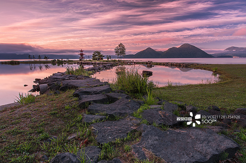 自然公园图片素材