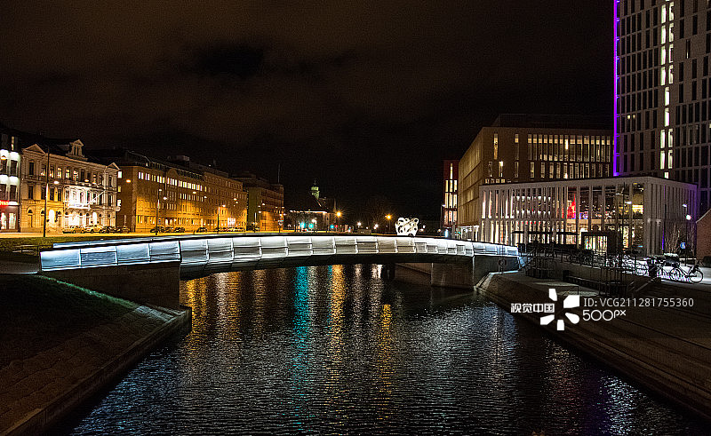瑞典马尔默图片素材