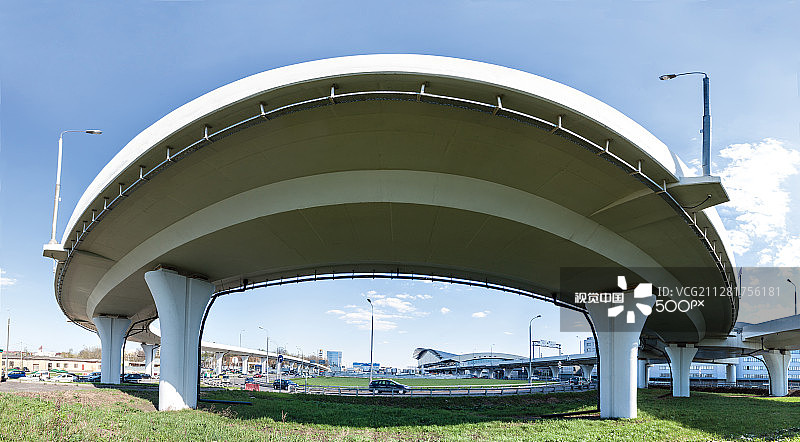 高架道路图片素材