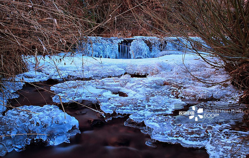 冻图片素材