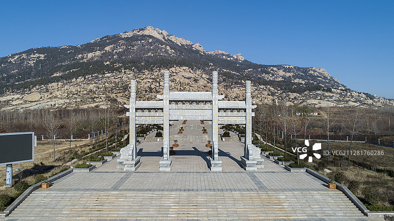 峄山图片素材