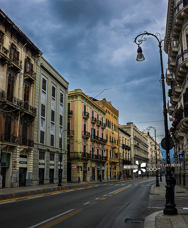 巴勒莫图片素材