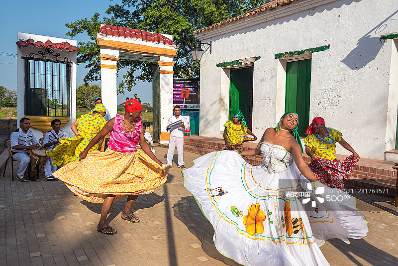 蒙波克斯的舞者图片素材
