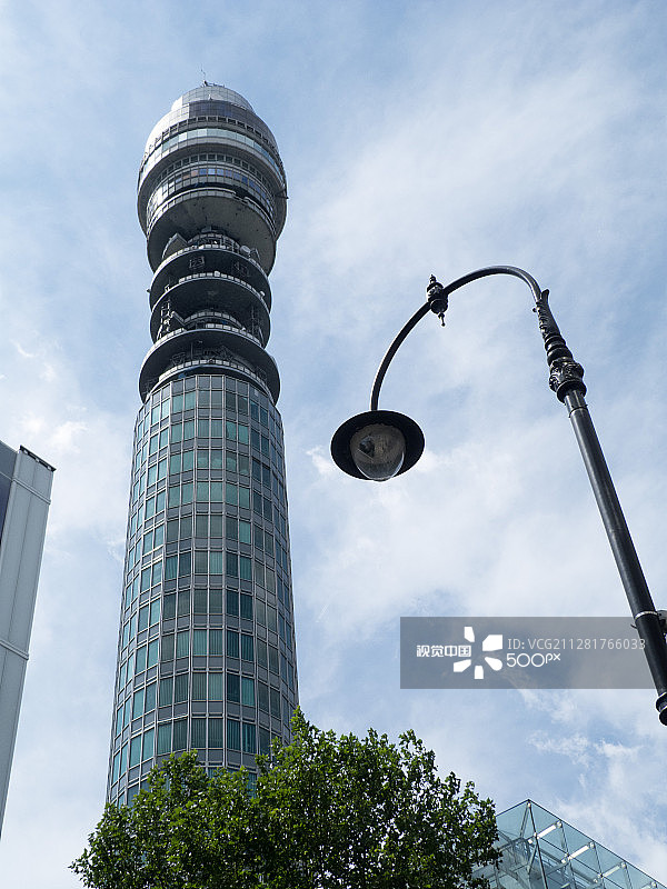 英国电信塔图片素材