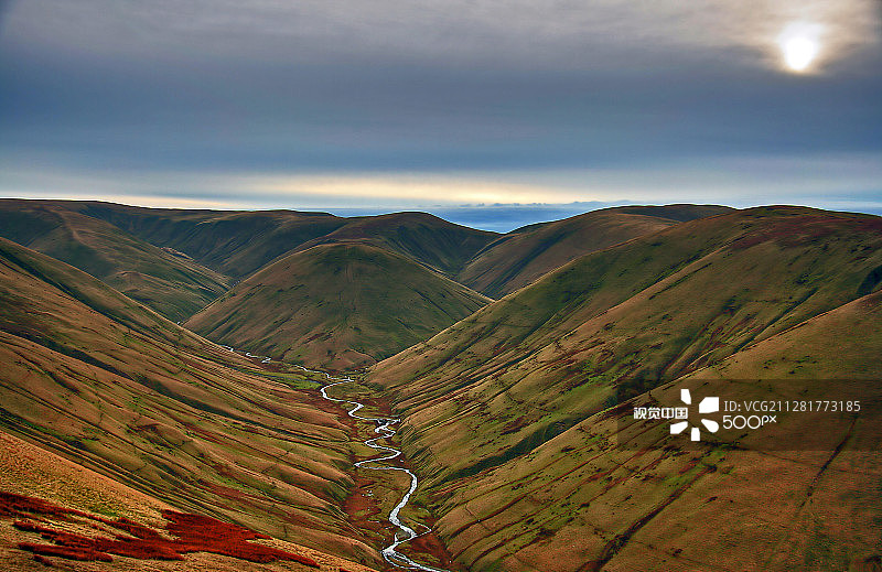 豪吉尔山图片素材