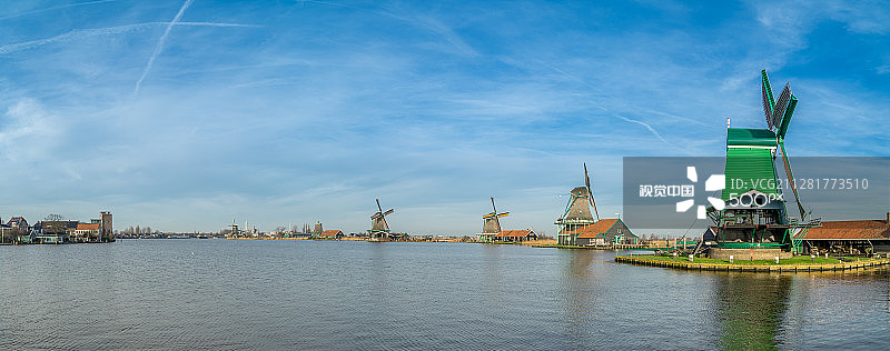 HDR全景图图片素材