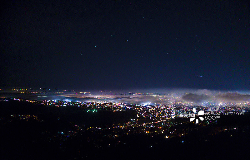 索菲亚之夜图片素材