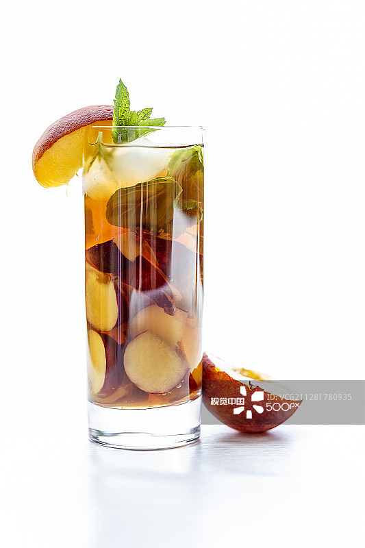冰茶图片素材