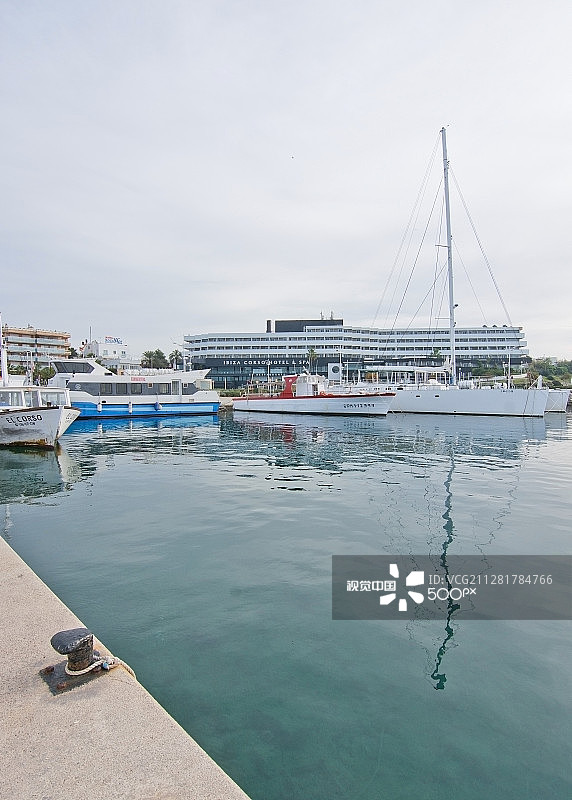 伊维萨岛科索酒店，位于玛丽娜博塔福赫图片素材