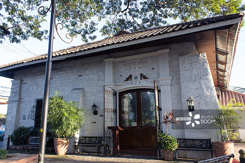 马里基纳鞋博物馆图片素材