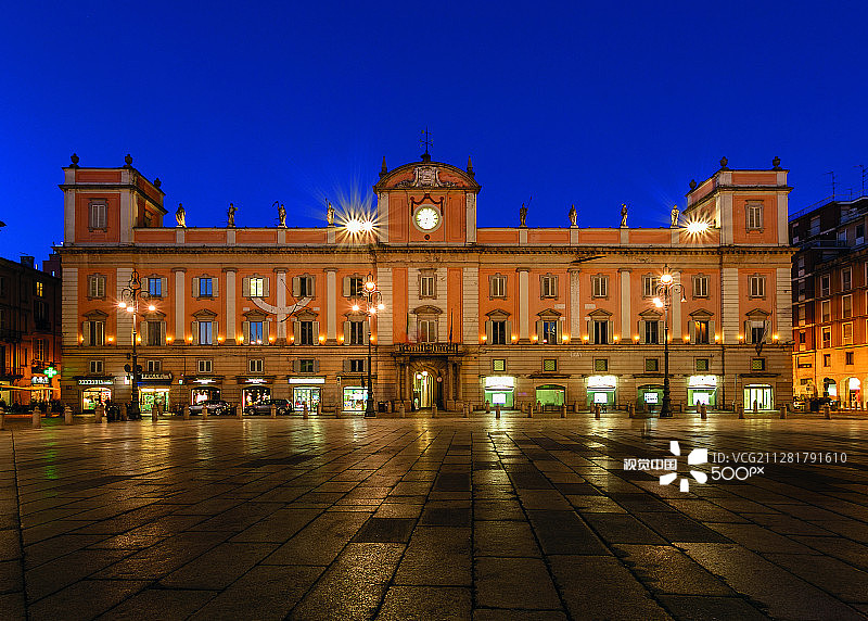 总督宫图片素材