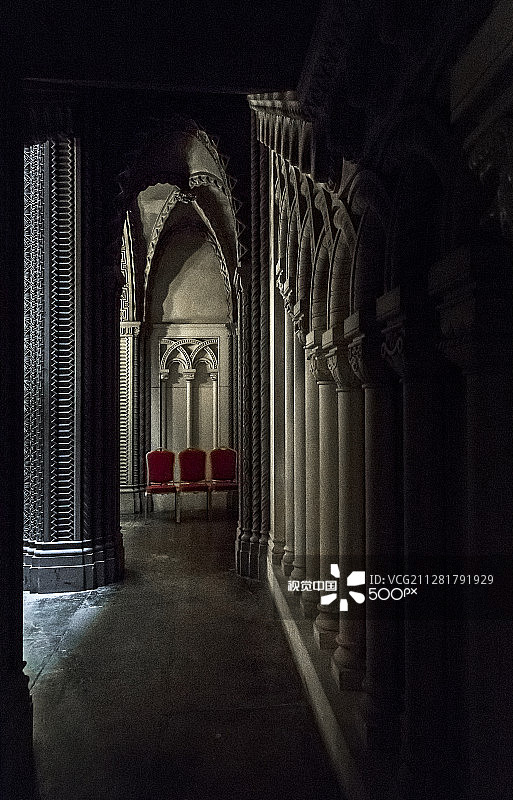 彭林城堡图片素材