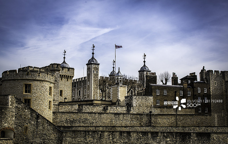 伦敦塔图片素材