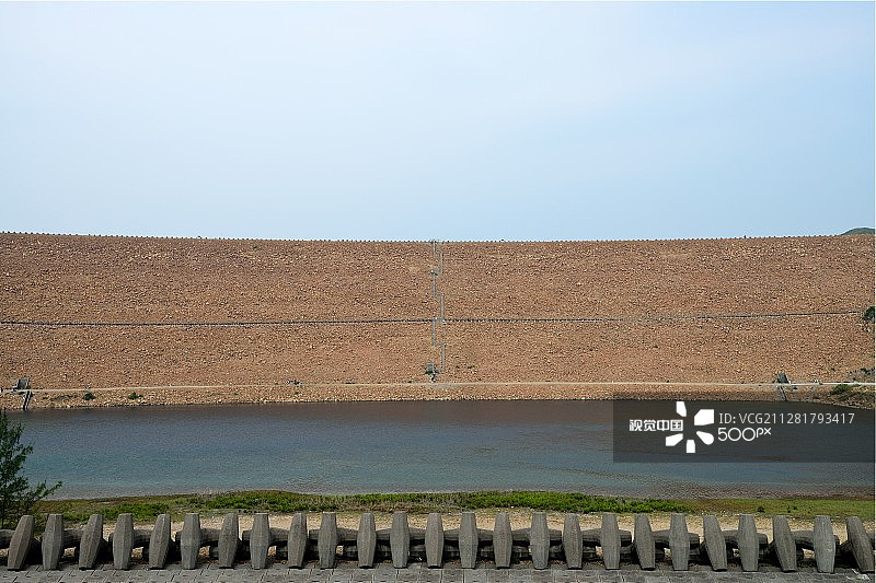 香港万宜水库图片素材
