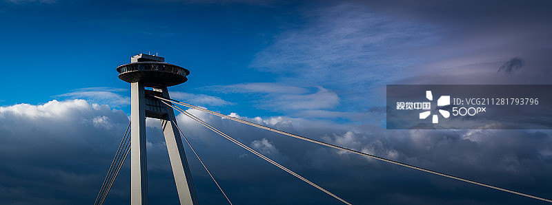 布拉迪斯拉发 5 区，UFO图片素材