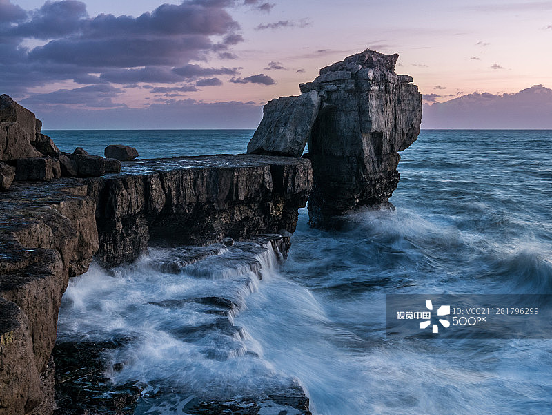 波特兰比尔图片素材