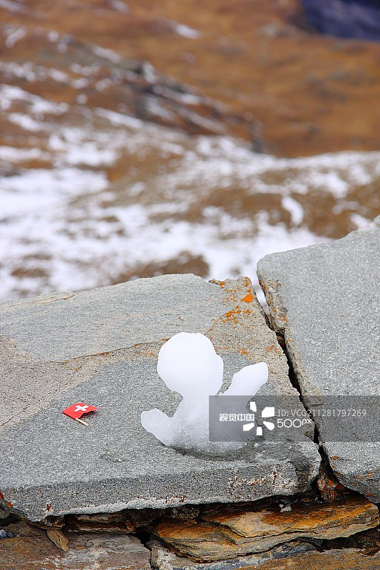 瑞士天使图片素材